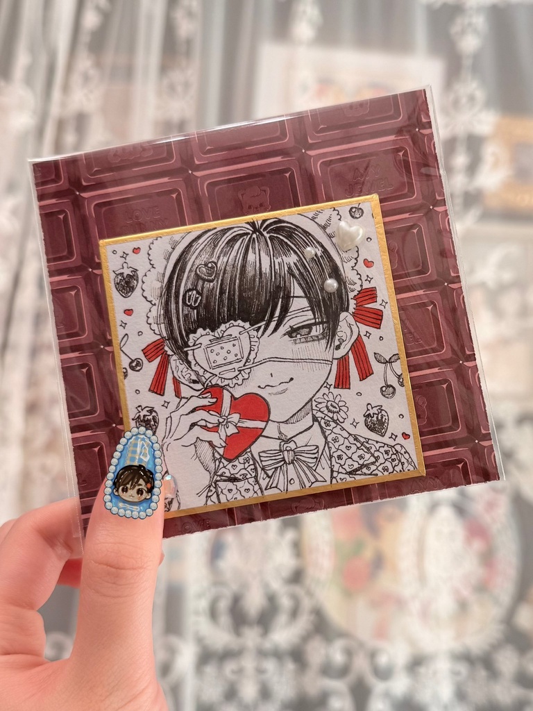 ネイルスタンプ