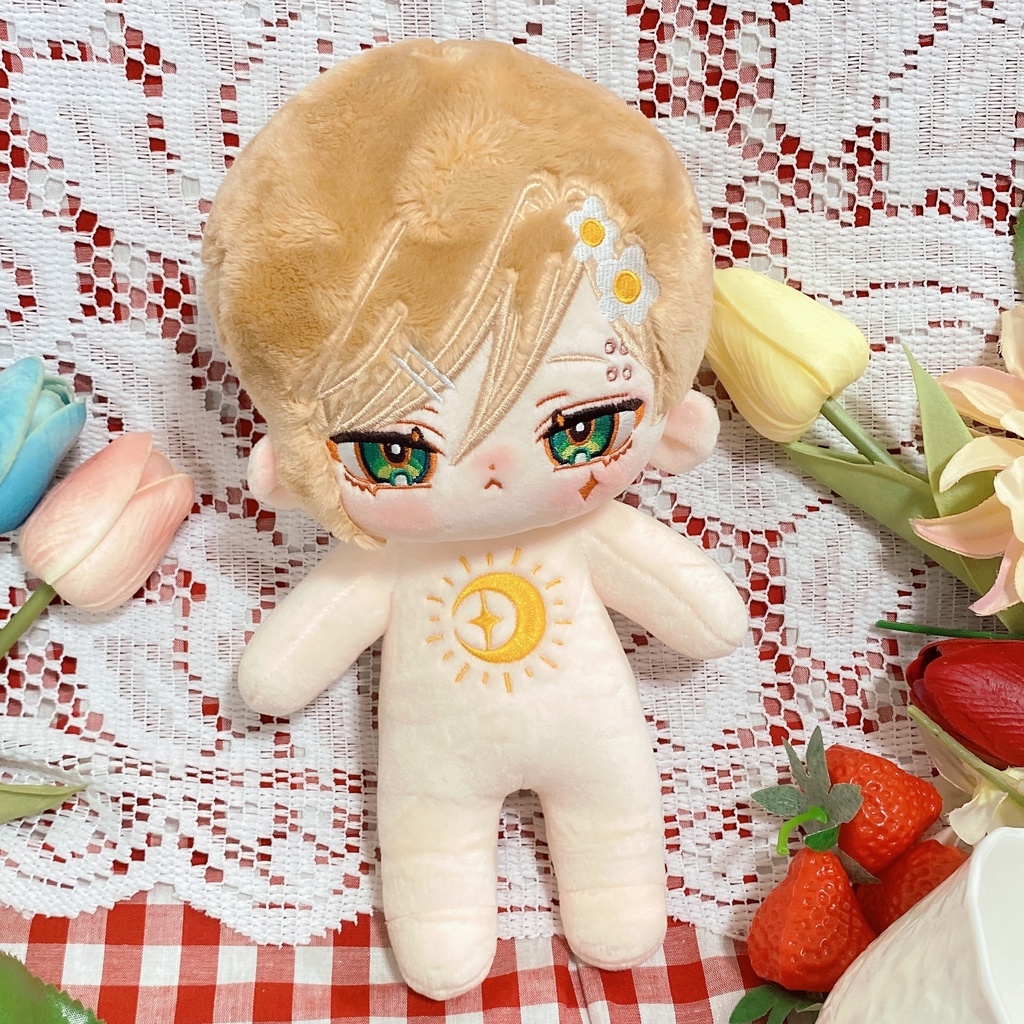 50%OFF【再販なし自宅発送】月光ぬい