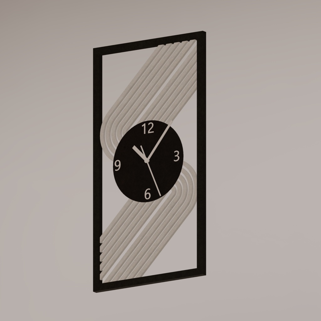Zen Clock