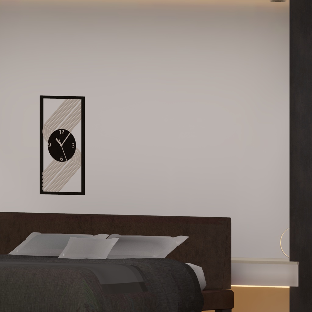 Zen Clock
