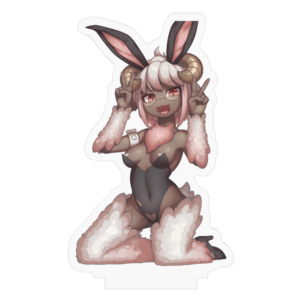 BubbyGirl Hichuena Acrylic Stand