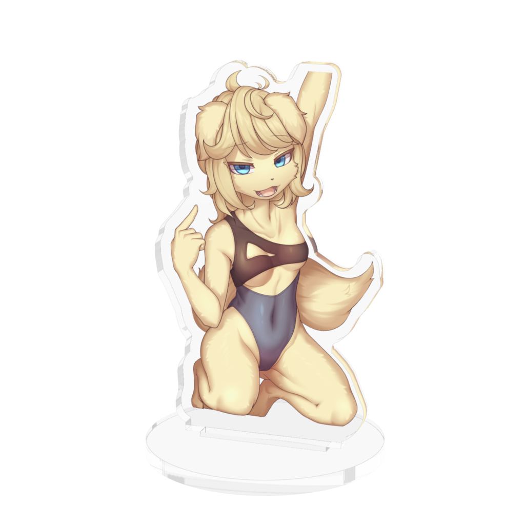 Soboru Acrylic Stand