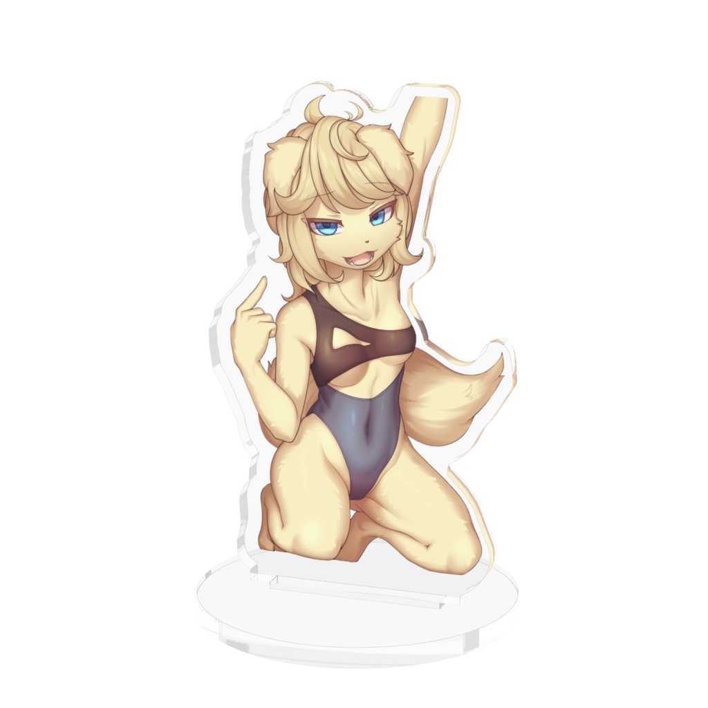 Soboru Acrylic Stand