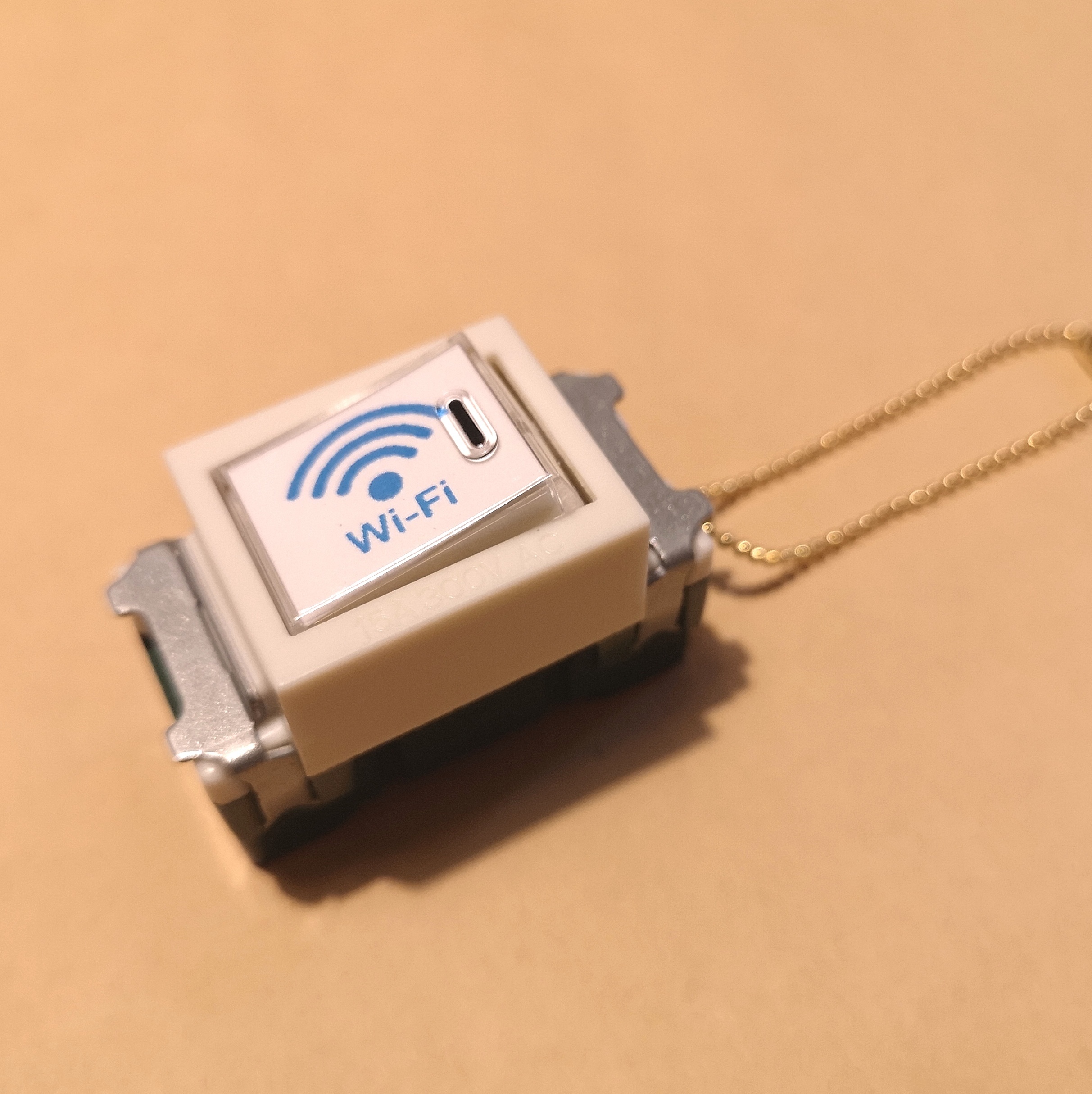 スイッチキーホルダー(Wi-Fi)