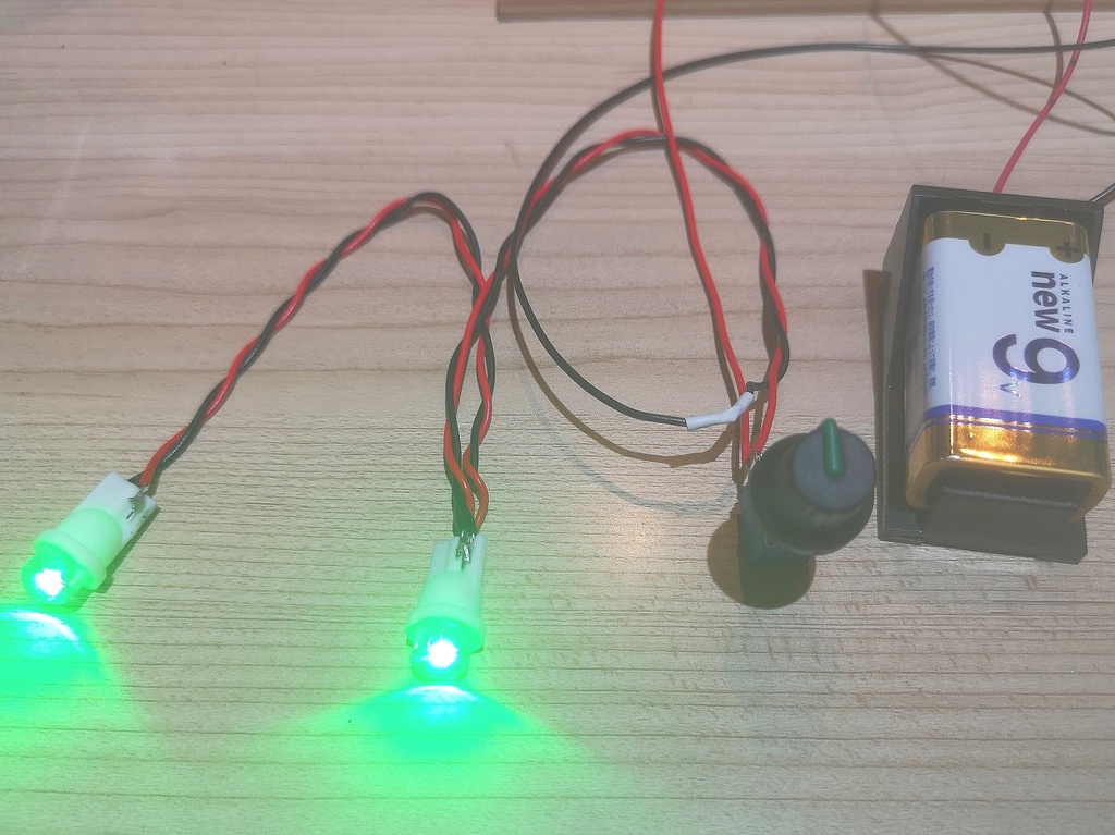 LED調光モジュール(赤 青 緑 白 電球色)