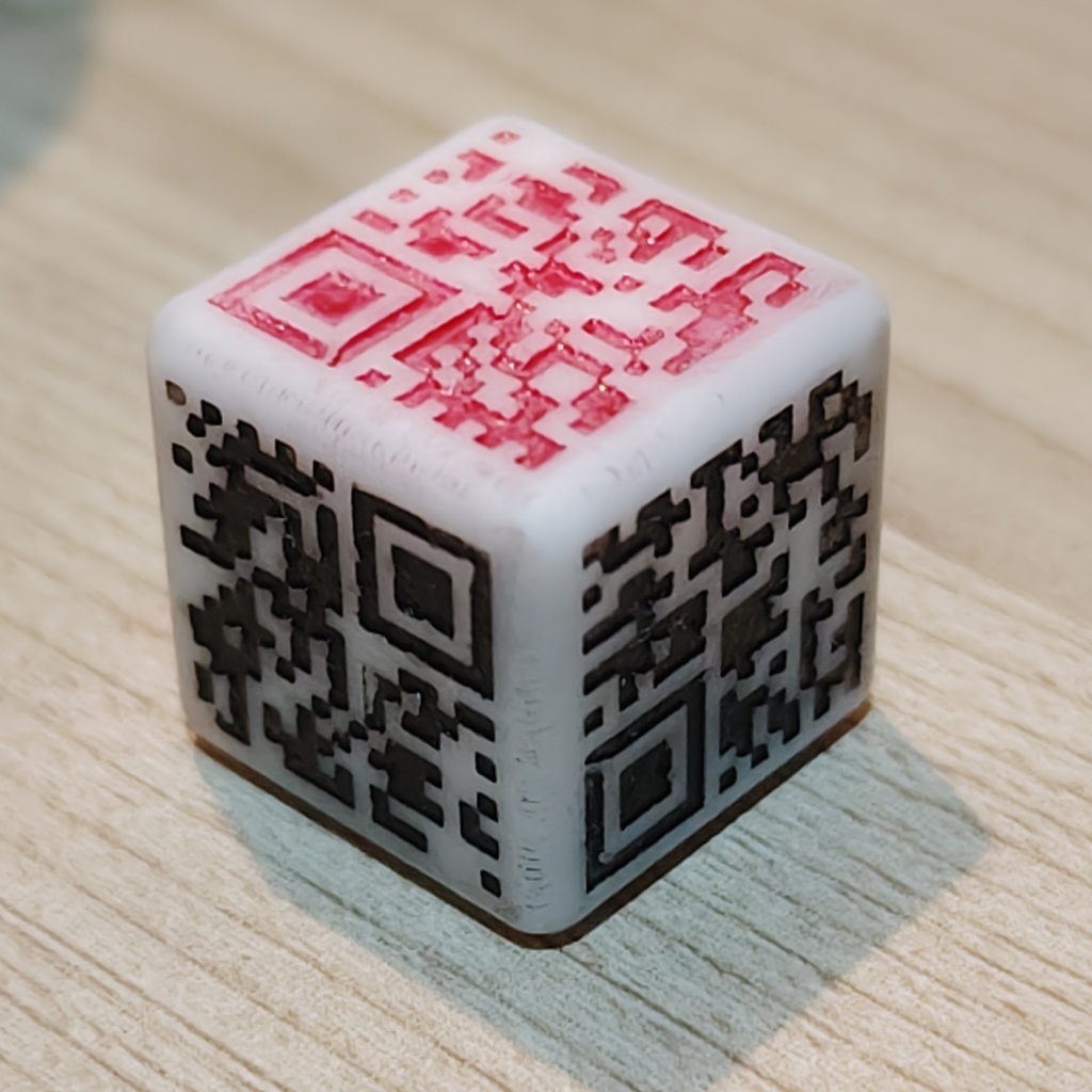 QRダイス