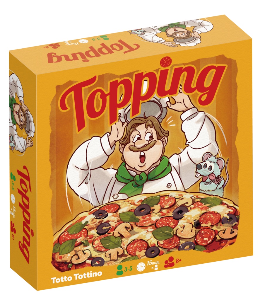 Topping