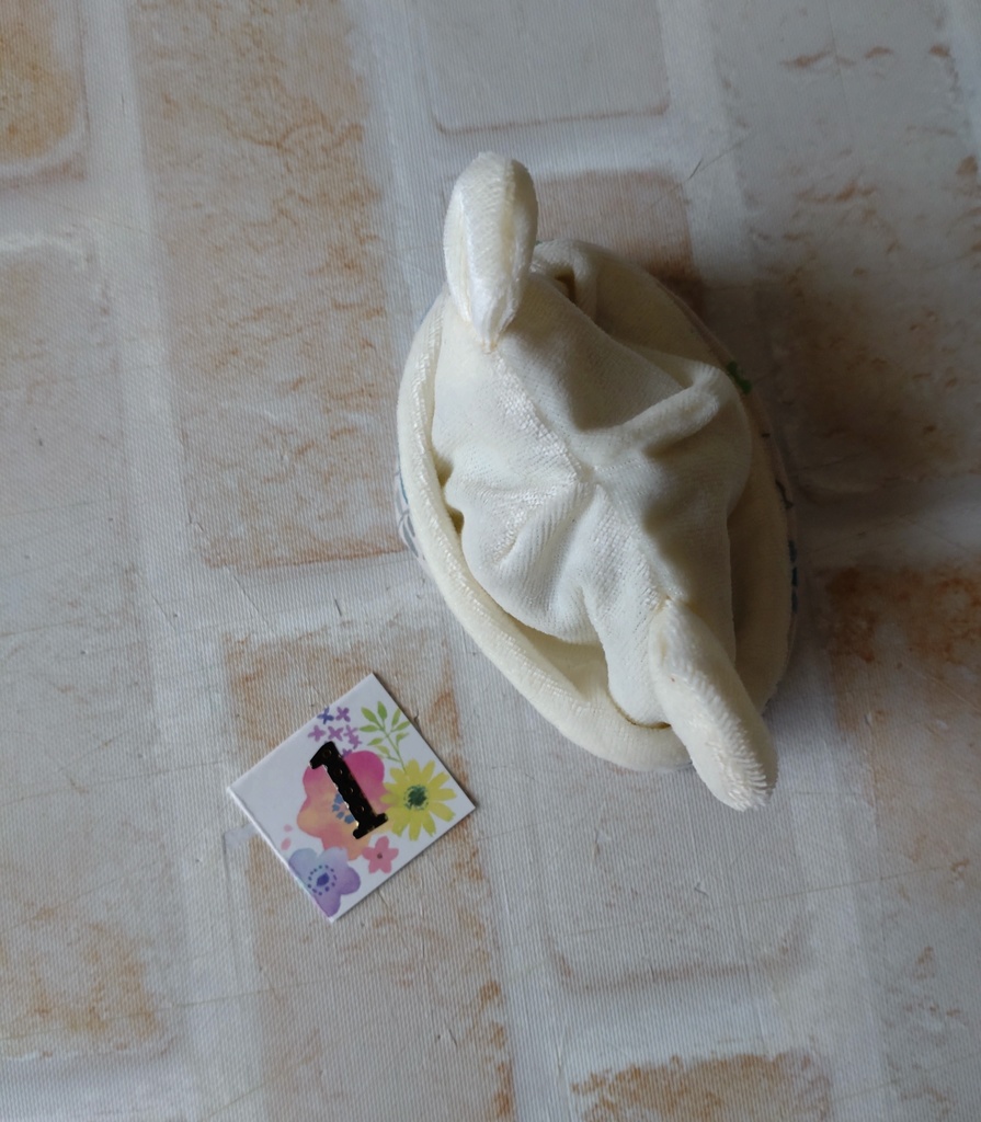 くまさんの帽子(B品・試作品)