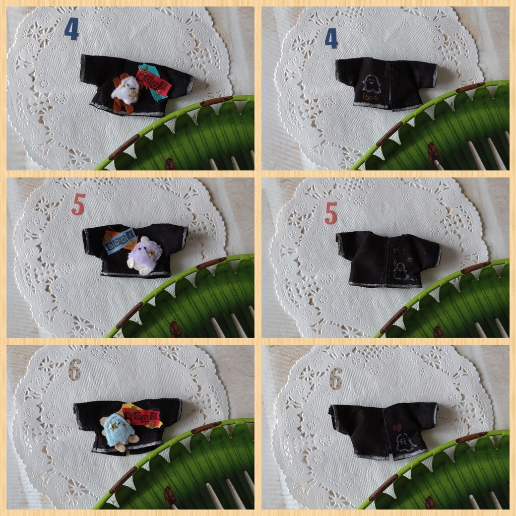 ハロウィン、楽しみでしょ??(10ぬい用)