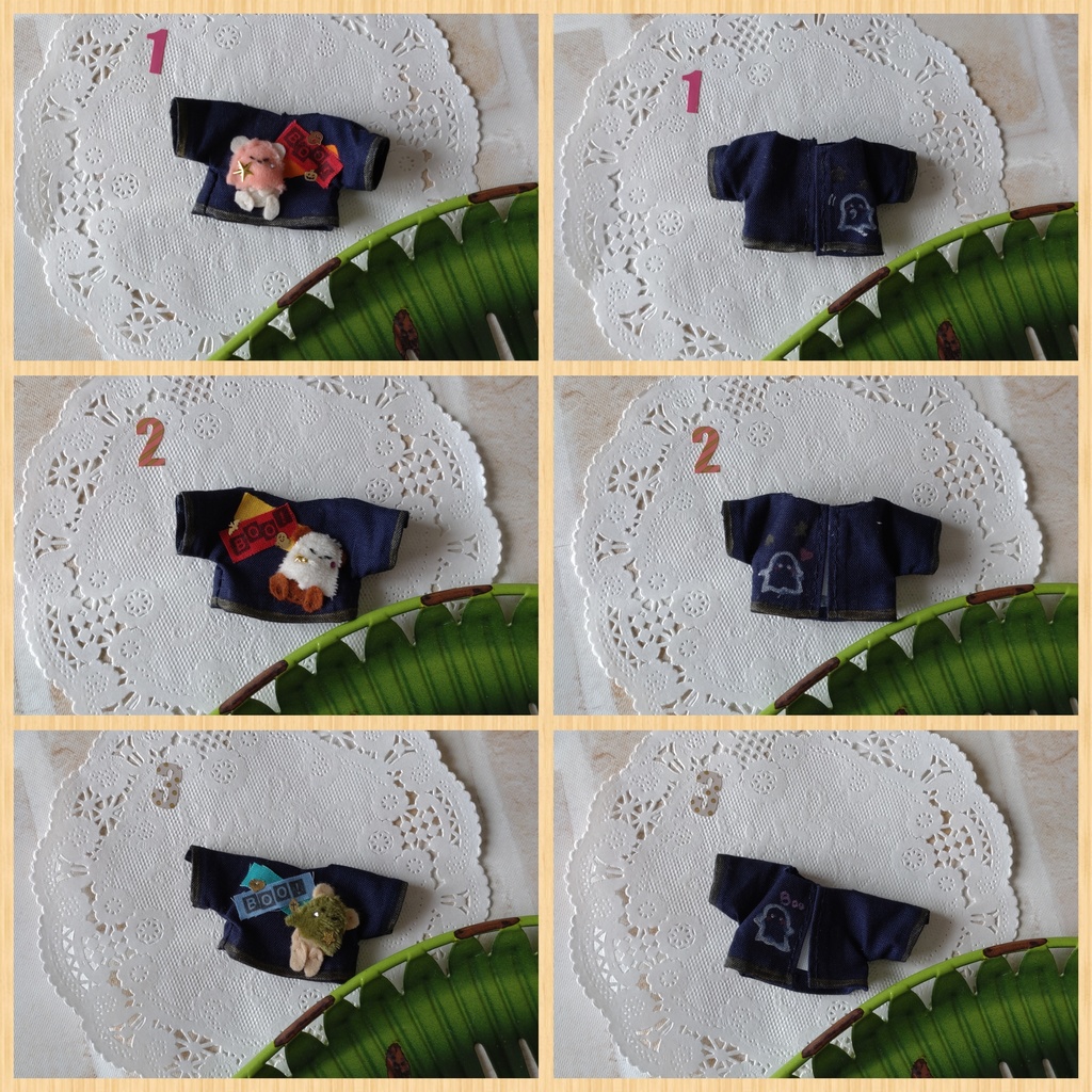 ハロウィン、楽しみでしょ??(10ぬい用)