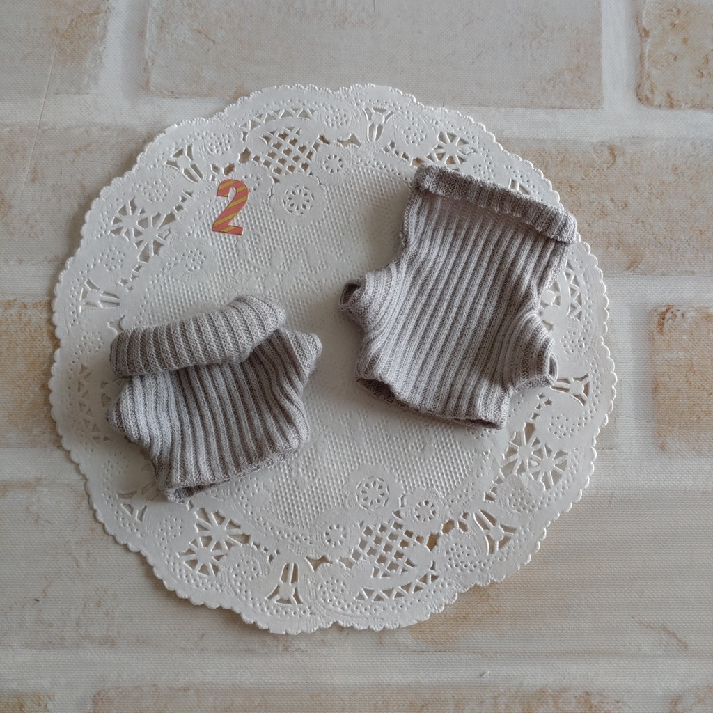 タートルネック風