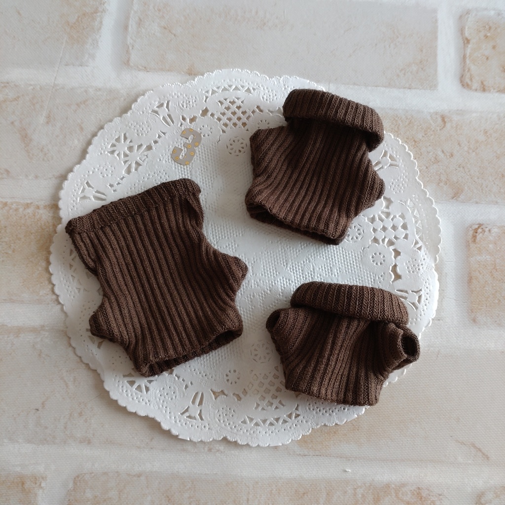 タートルネック風