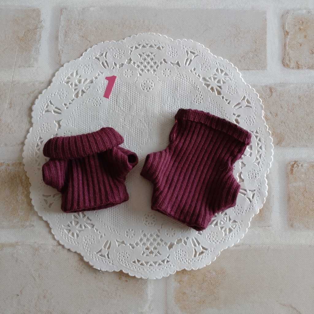 タートルネック風