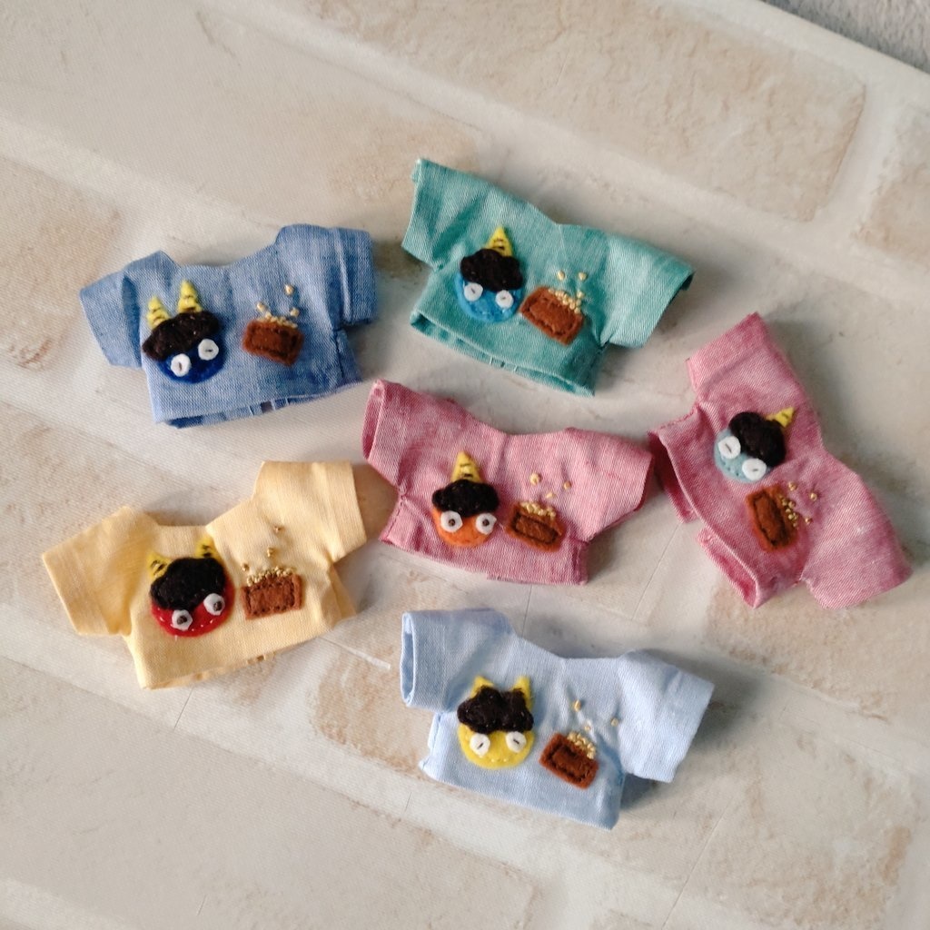 裏山にひっそり暮らすタイプのおに
