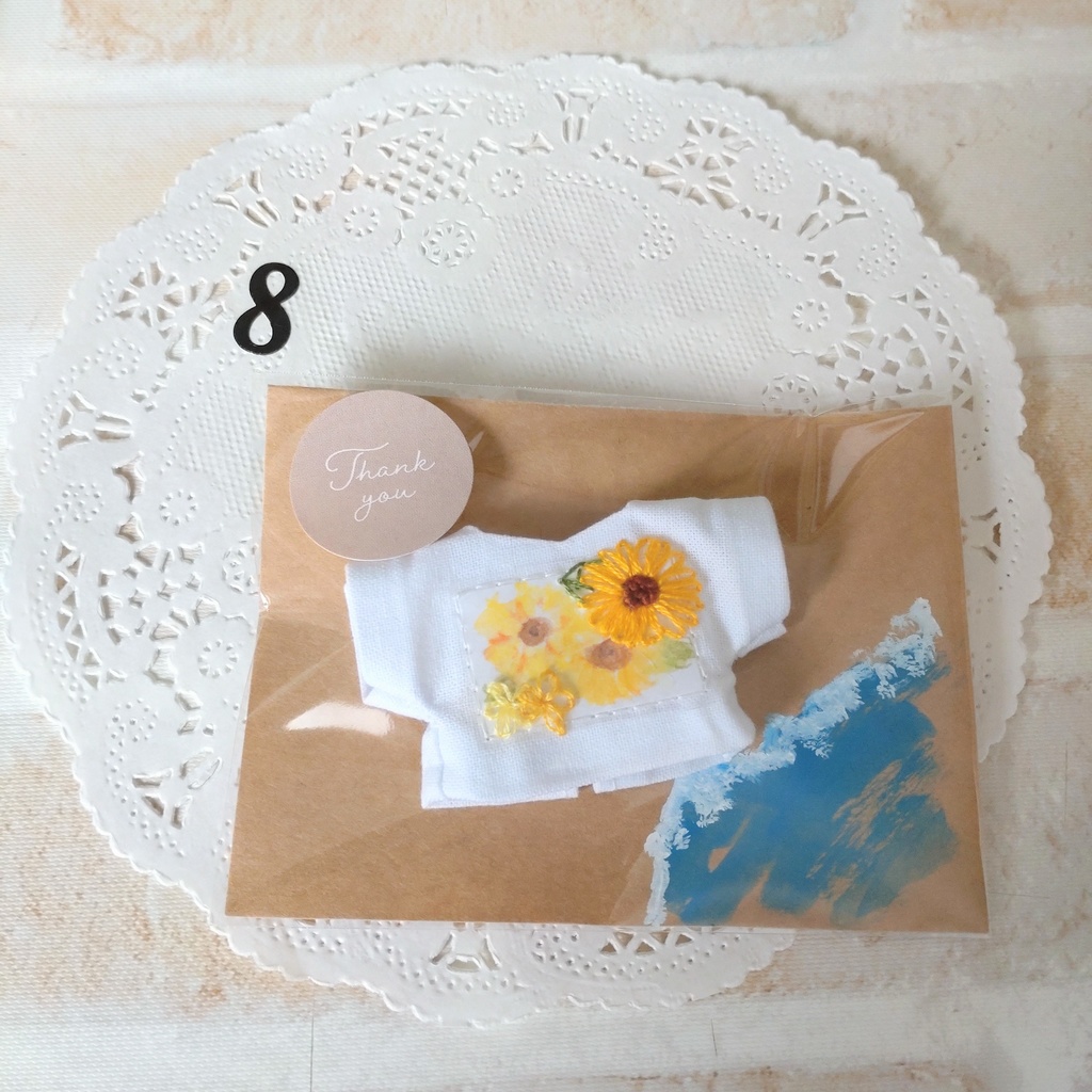 ひまわりの思い出🌻