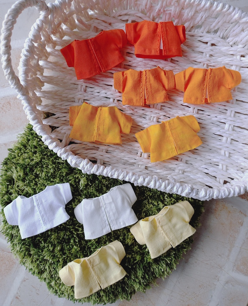 ぐわぴよ🪿🐤(10cm用)