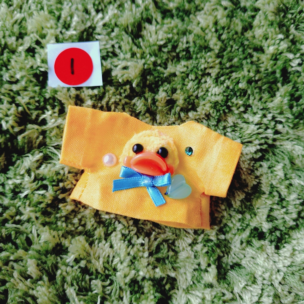 ぐわぴよ🪿🐤(10cm用)