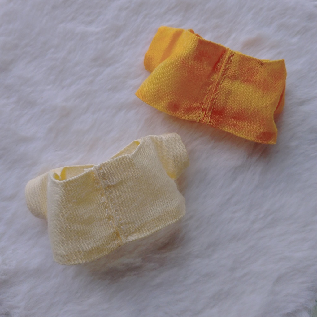 ぐわぴよ🪿🐤(ちびぐるみ用)