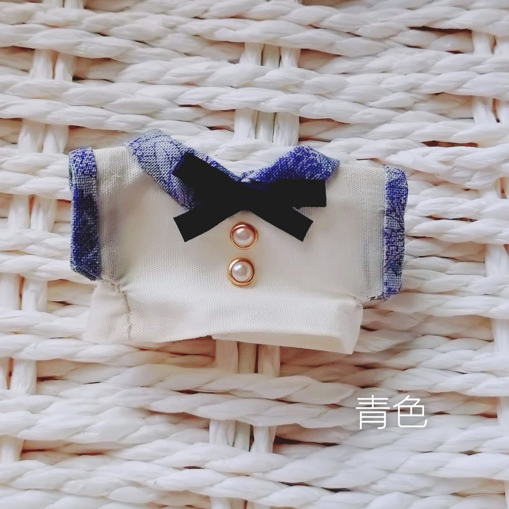 お花の洋服(ほわぬい用)