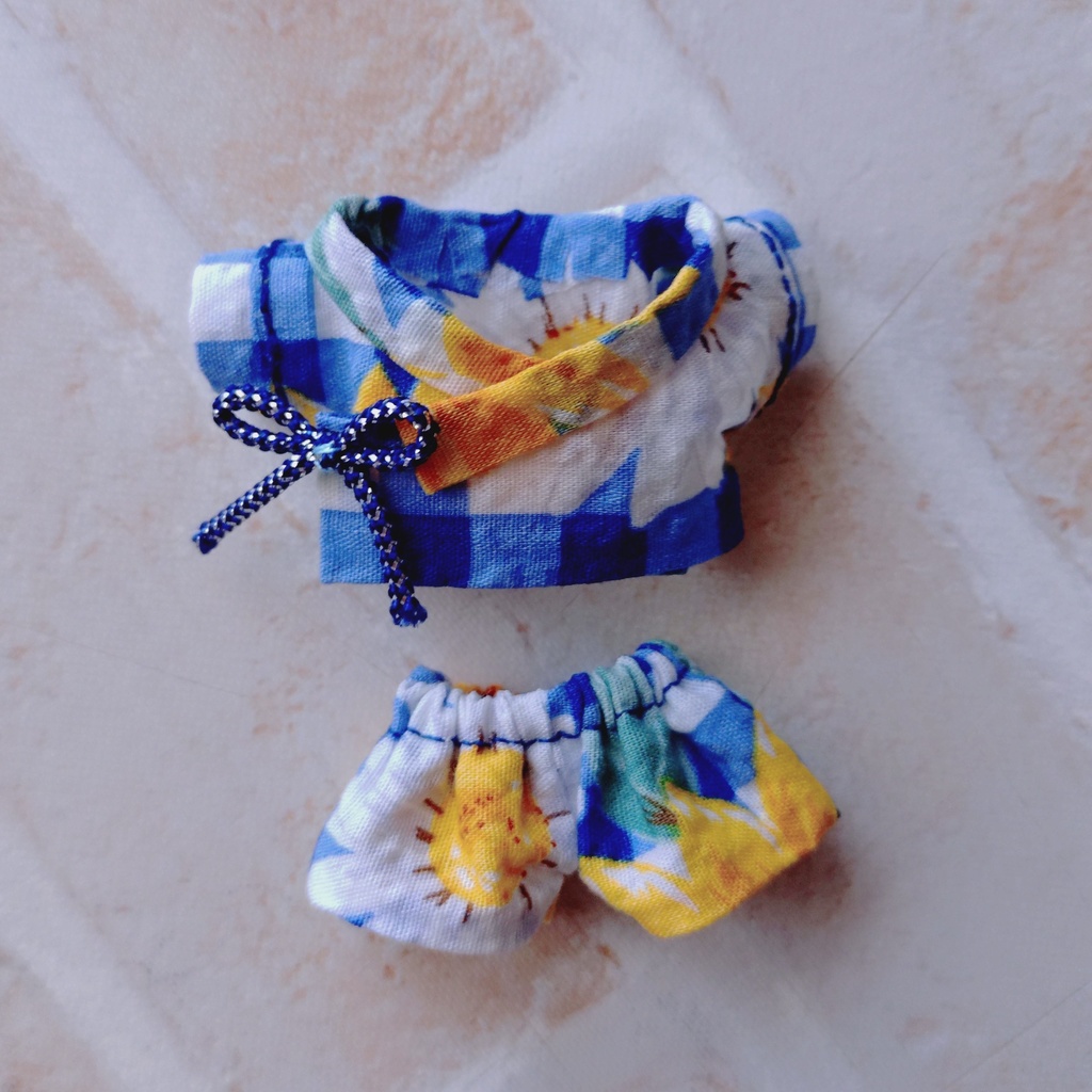 甚平(ほわぬい用)