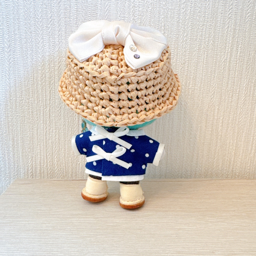 しゅわしゅわパールブラウス