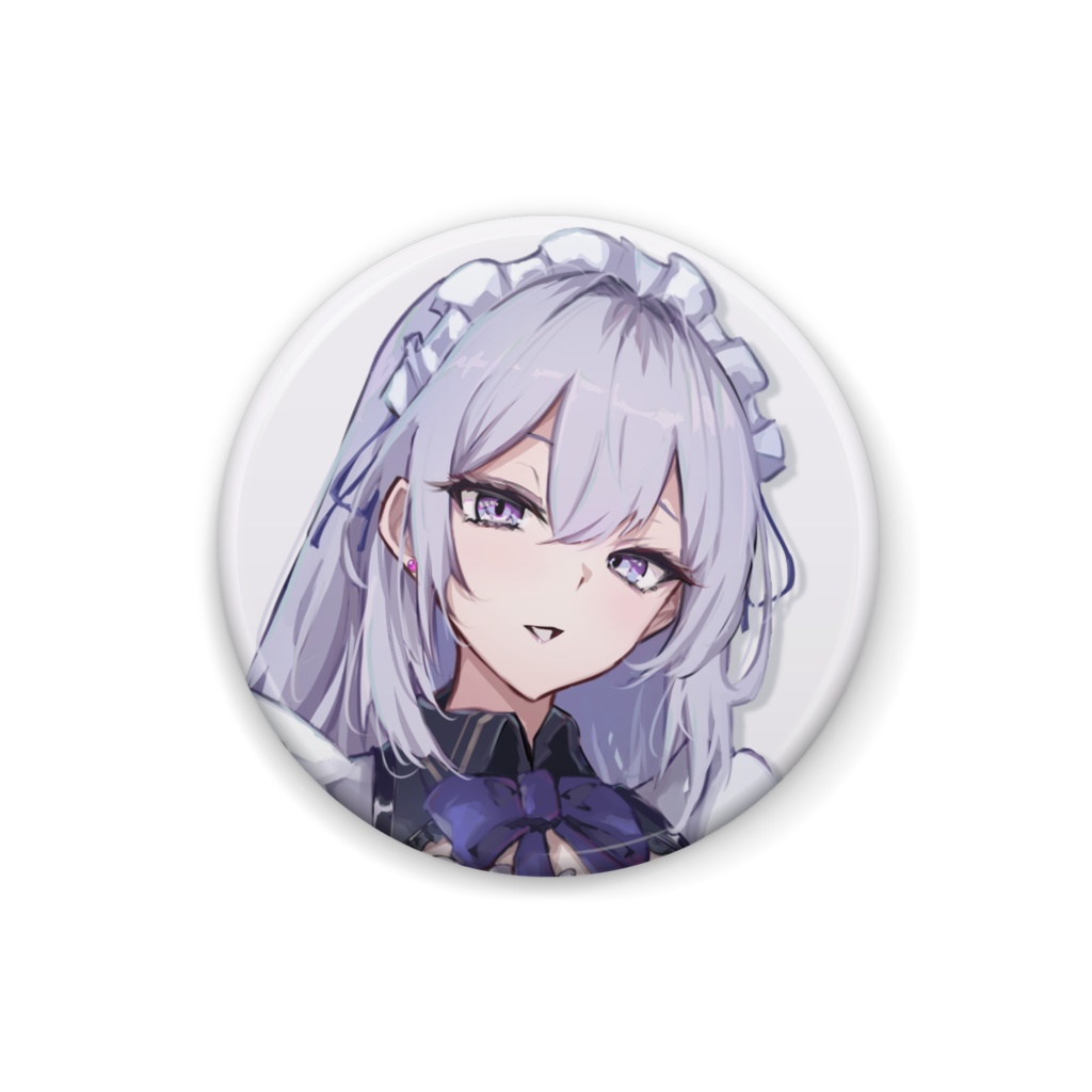 葵宮ナギサA-缶バッジ