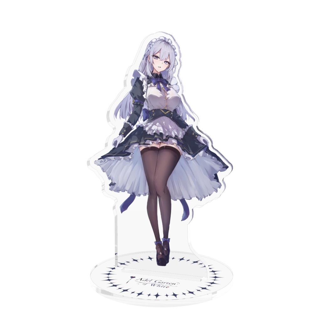 葵宮ナギサA-アクリルフィギュア