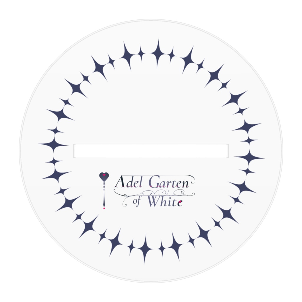 葵宮ナギサA-アクリルフィギュア