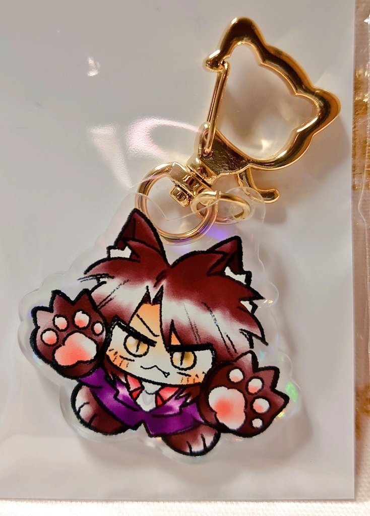 🐱店長🐱主任🐱アクキー