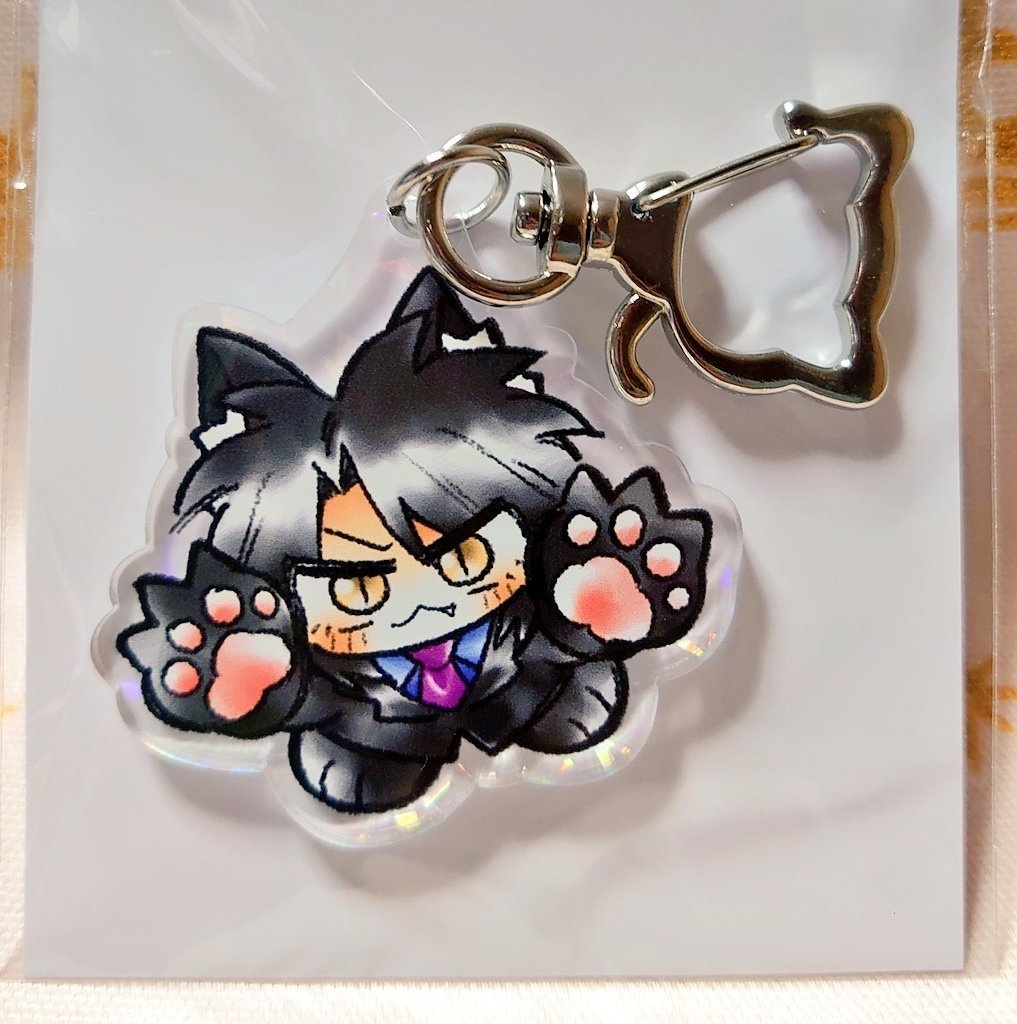 🐱店長🐱主任🐱アクキー