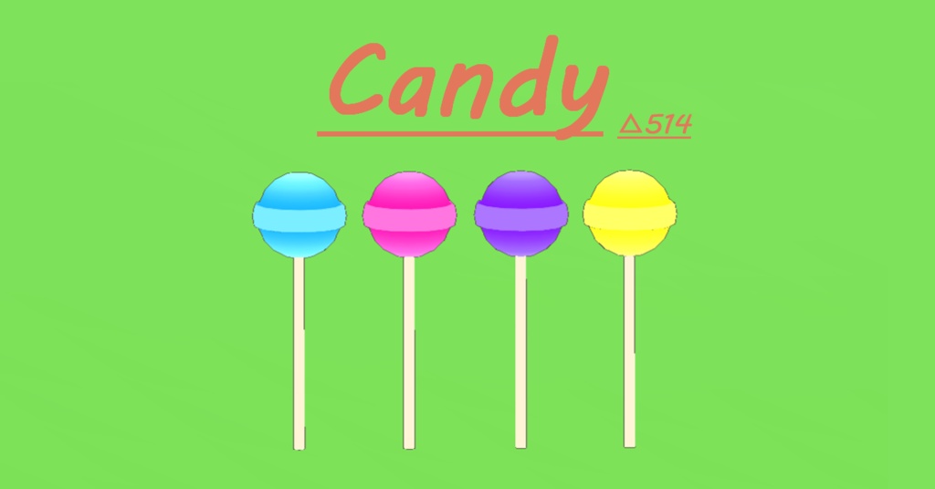 【FREE】Candy