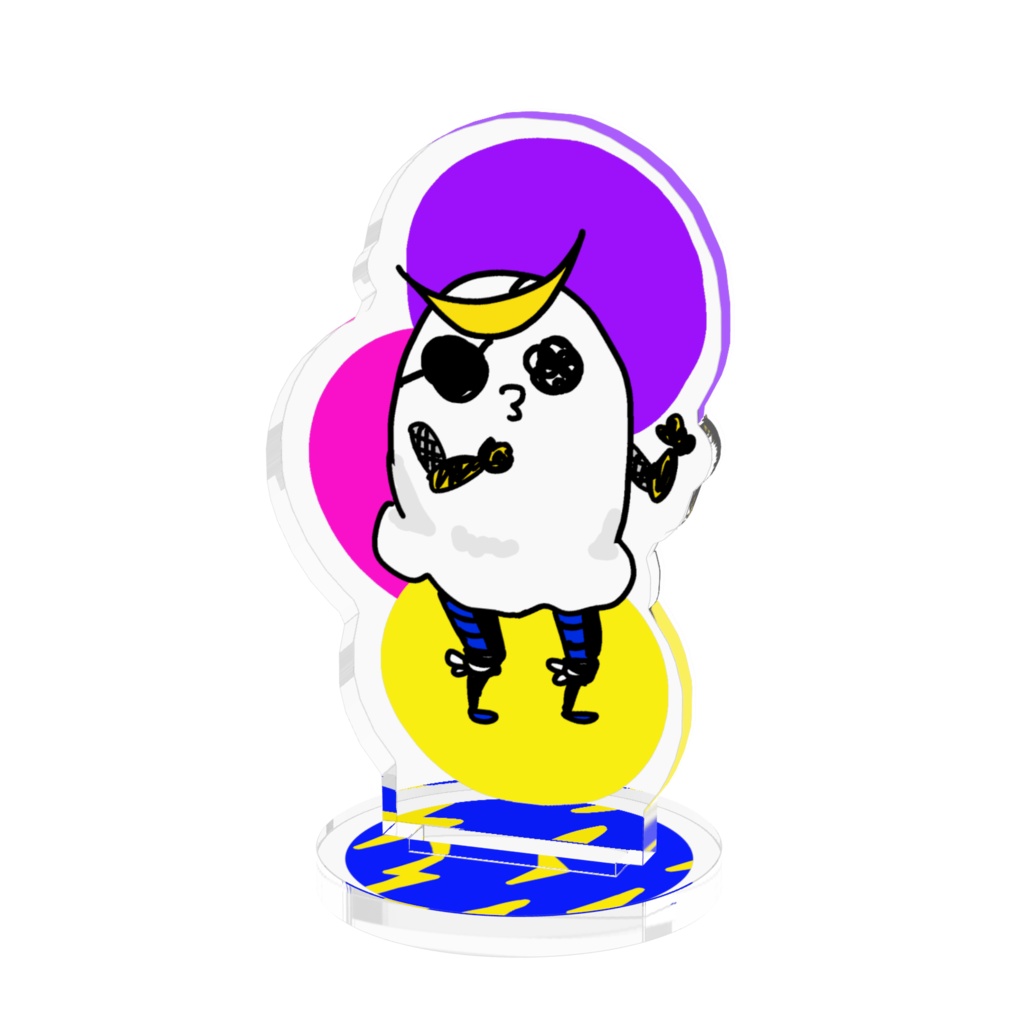 ｵﾊﾞｹﾁｬﾝのﾌｨｷﾞｭｱ?!