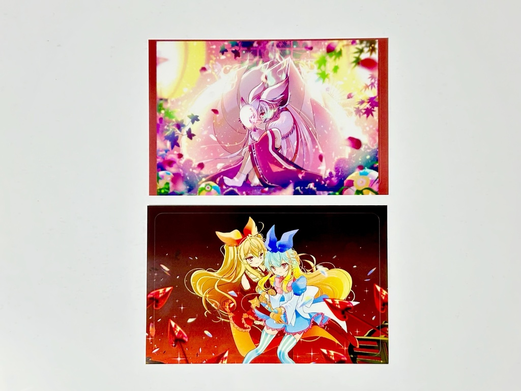 ICカードステッカー・2枚セット