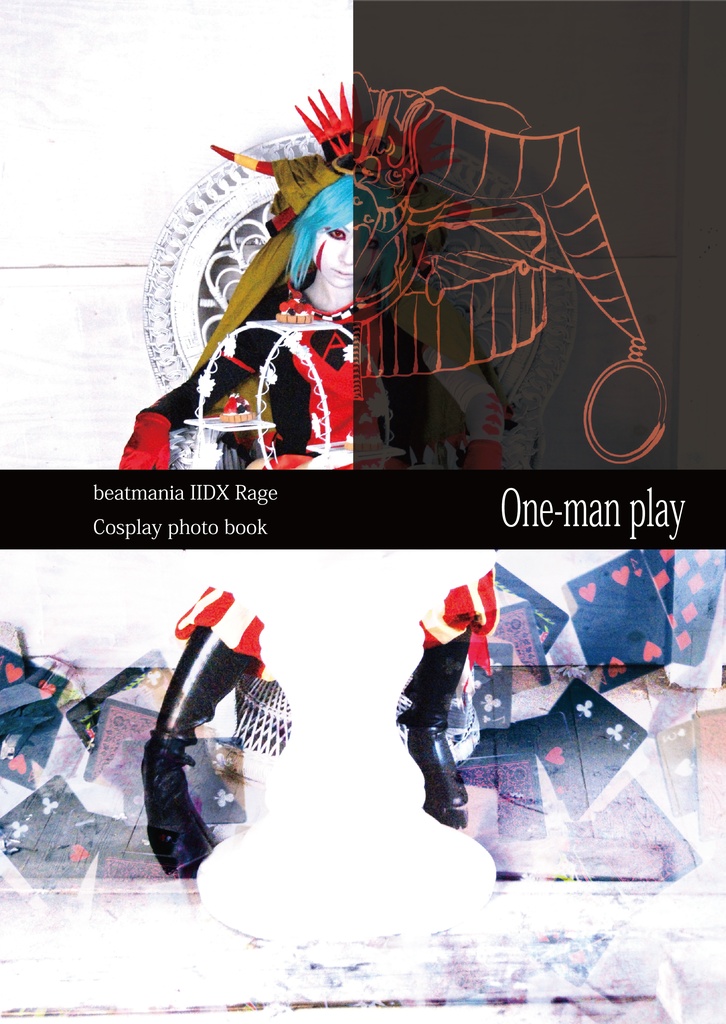 One-man play
