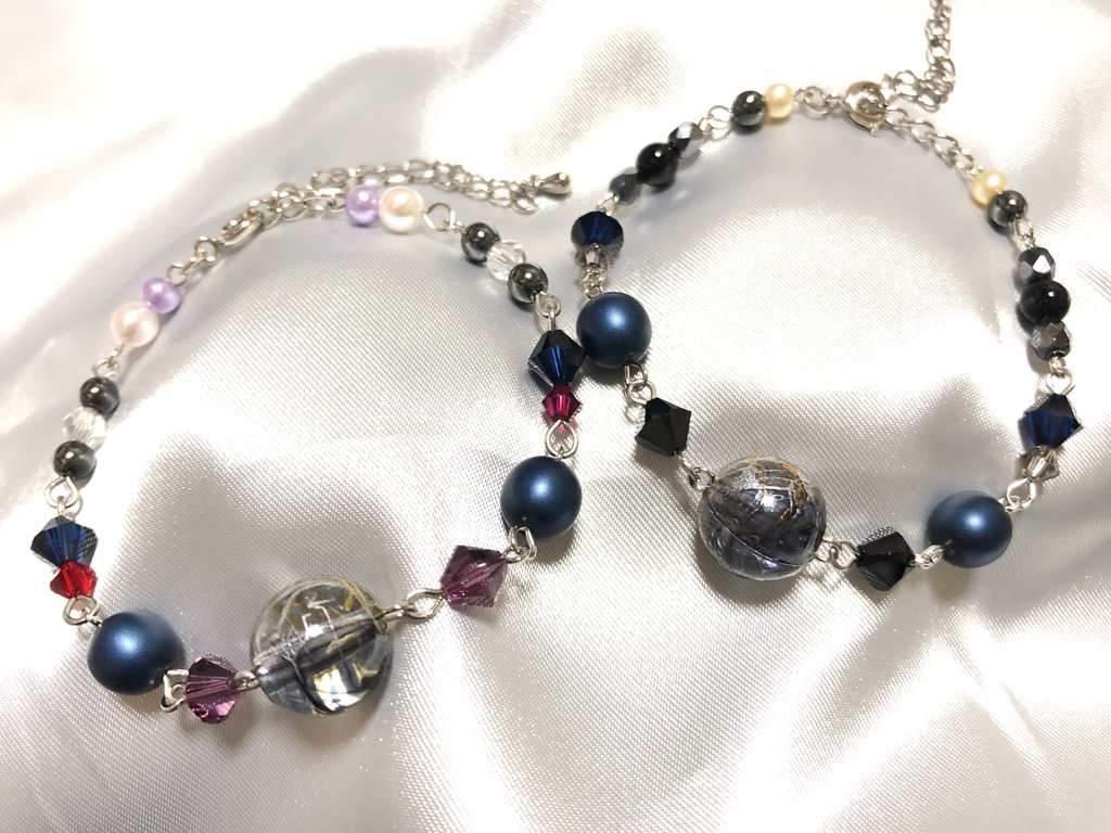 刀剣乱舞イメージブレスレット 粟田口 空の祇 カラノカミ Booth