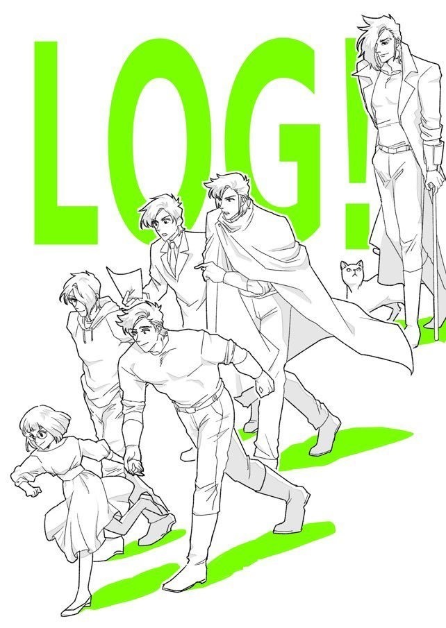 Log