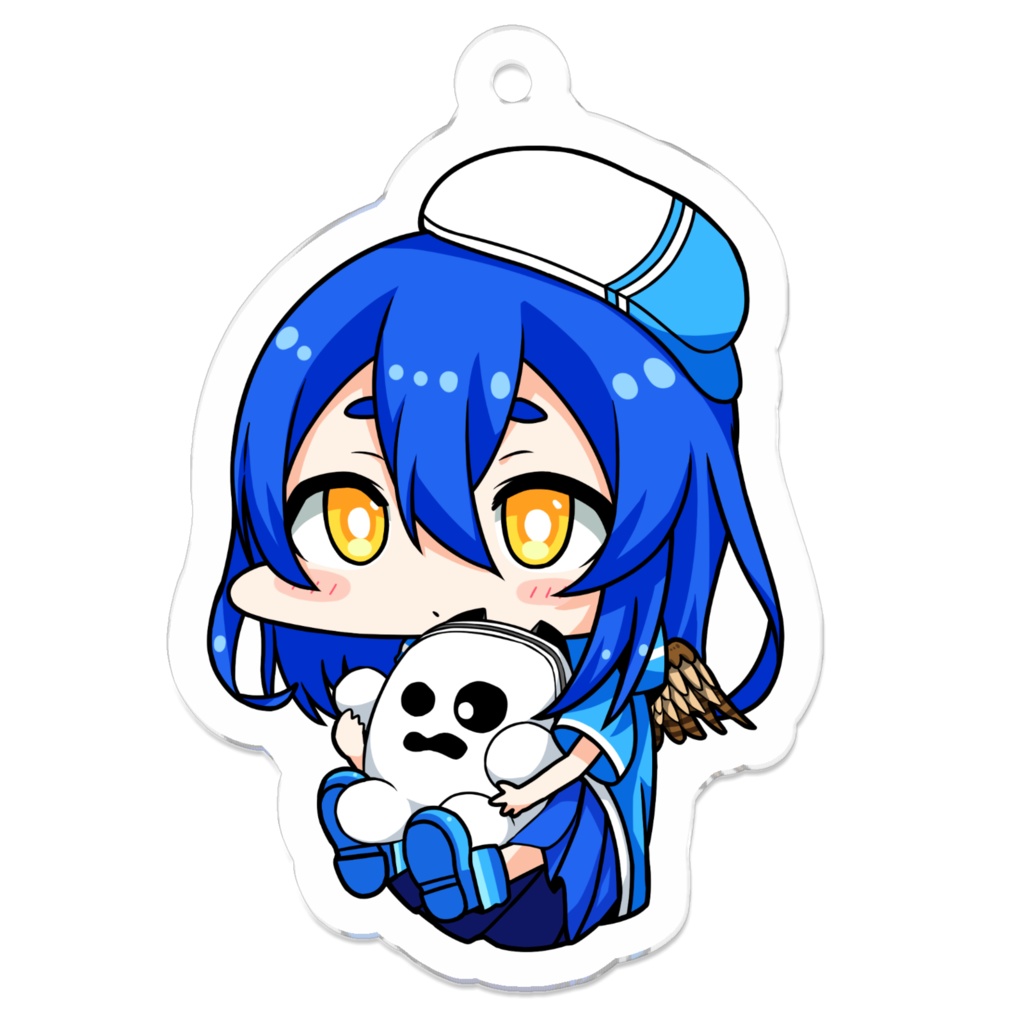 彼方×屋敷アクキー