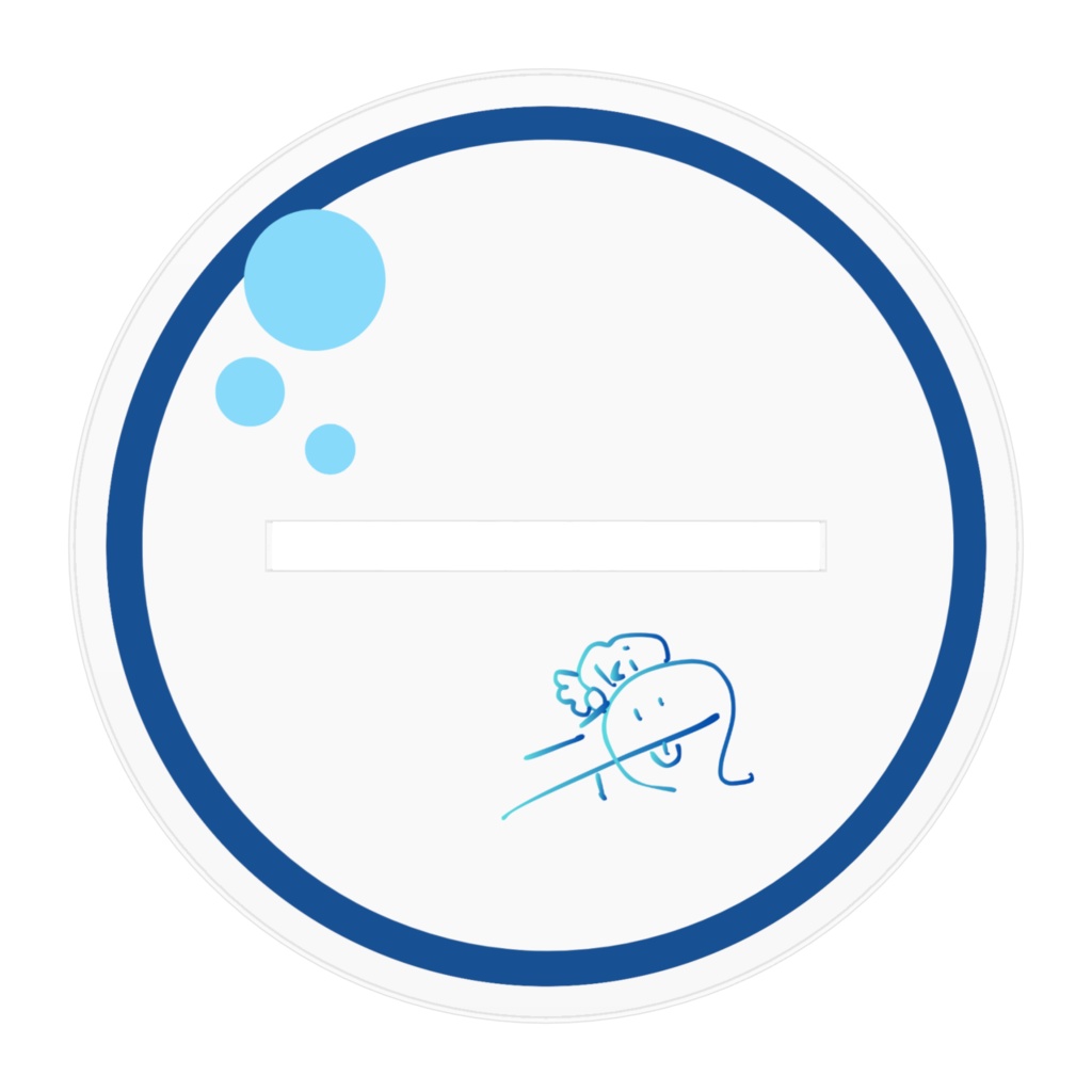 スーツな澳ニィロのアクスタ(10cm)