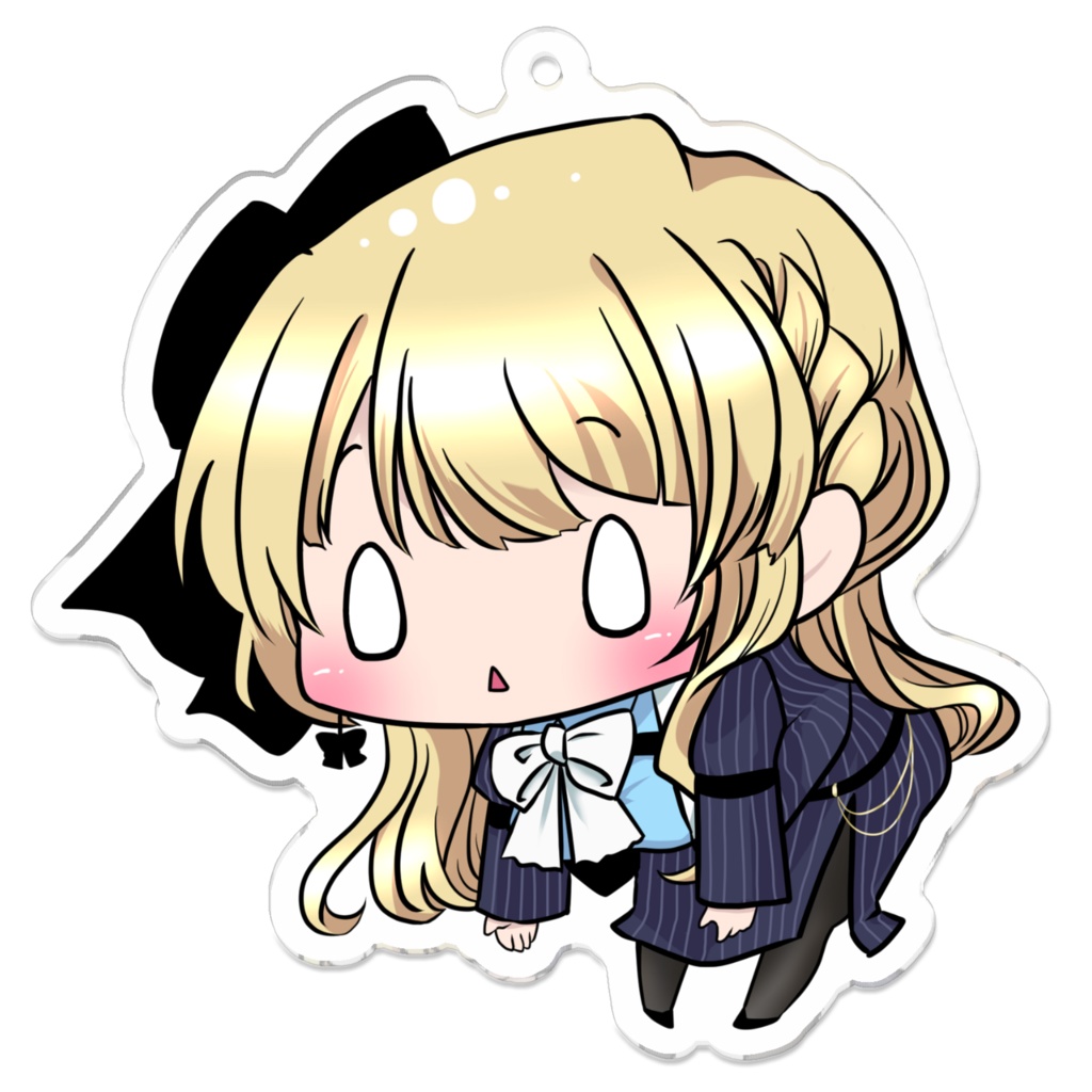 でかめでぷらぷらしてる澳ニィロのあくきー