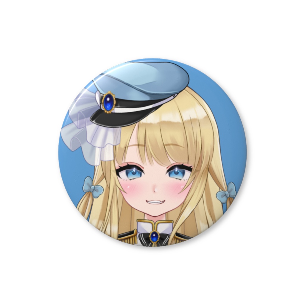 にんまり澳ニィロ缶バッジ