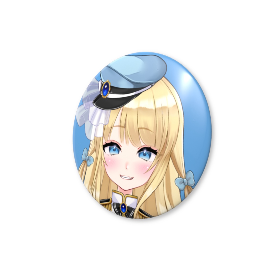 にんまり澳ニィロ缶バッジ