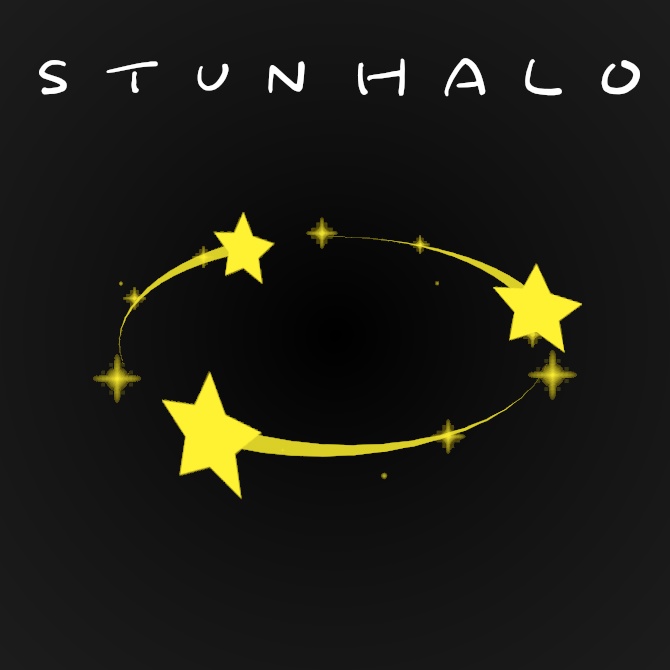 【VRChat】スタンヘイロー / Stun Halo【MA対応】