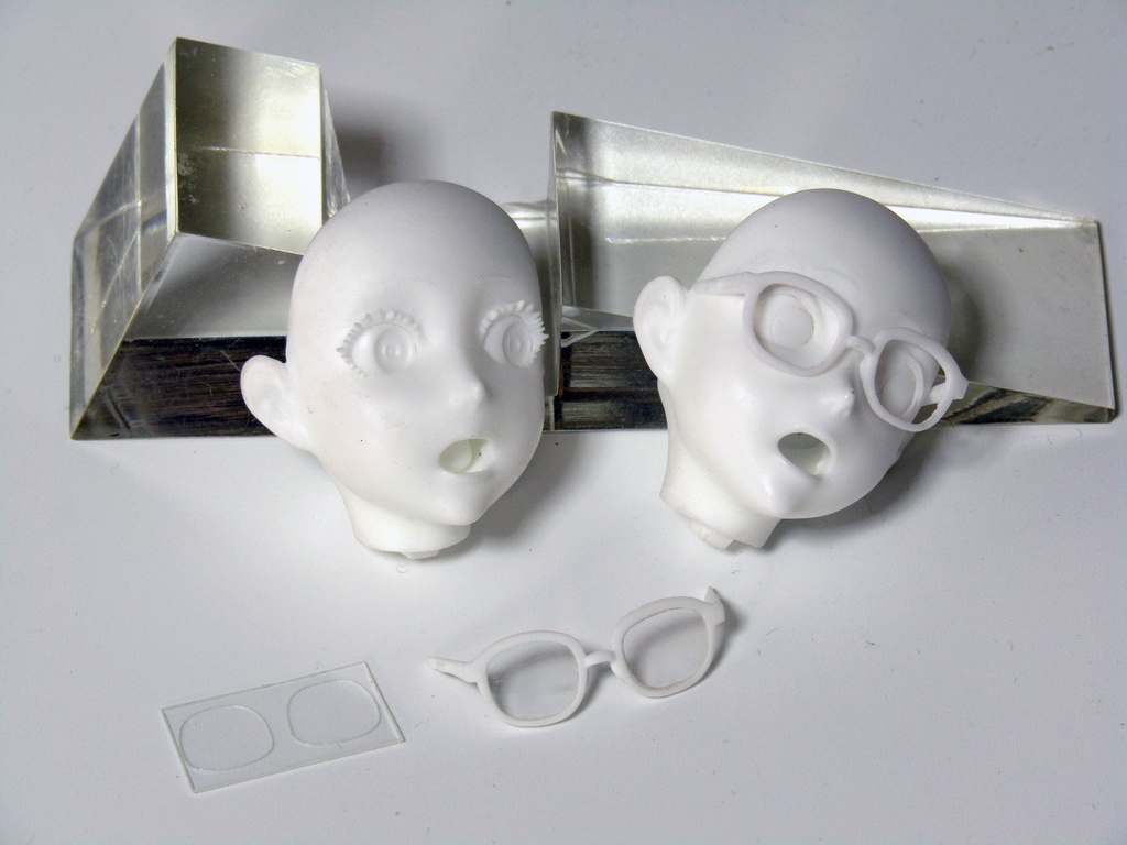 勝利の女神 :NIKKE ネオン Neon ガレージキット