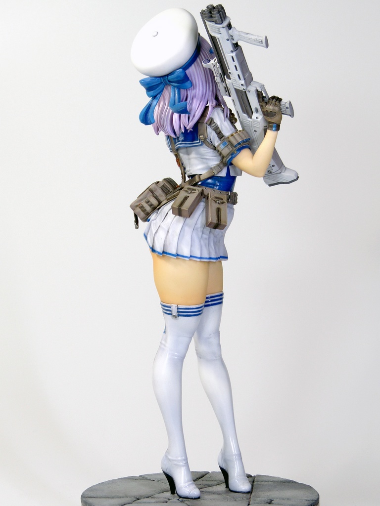 勝利の女神 :NIKKE ネオン Neon ガレージキット