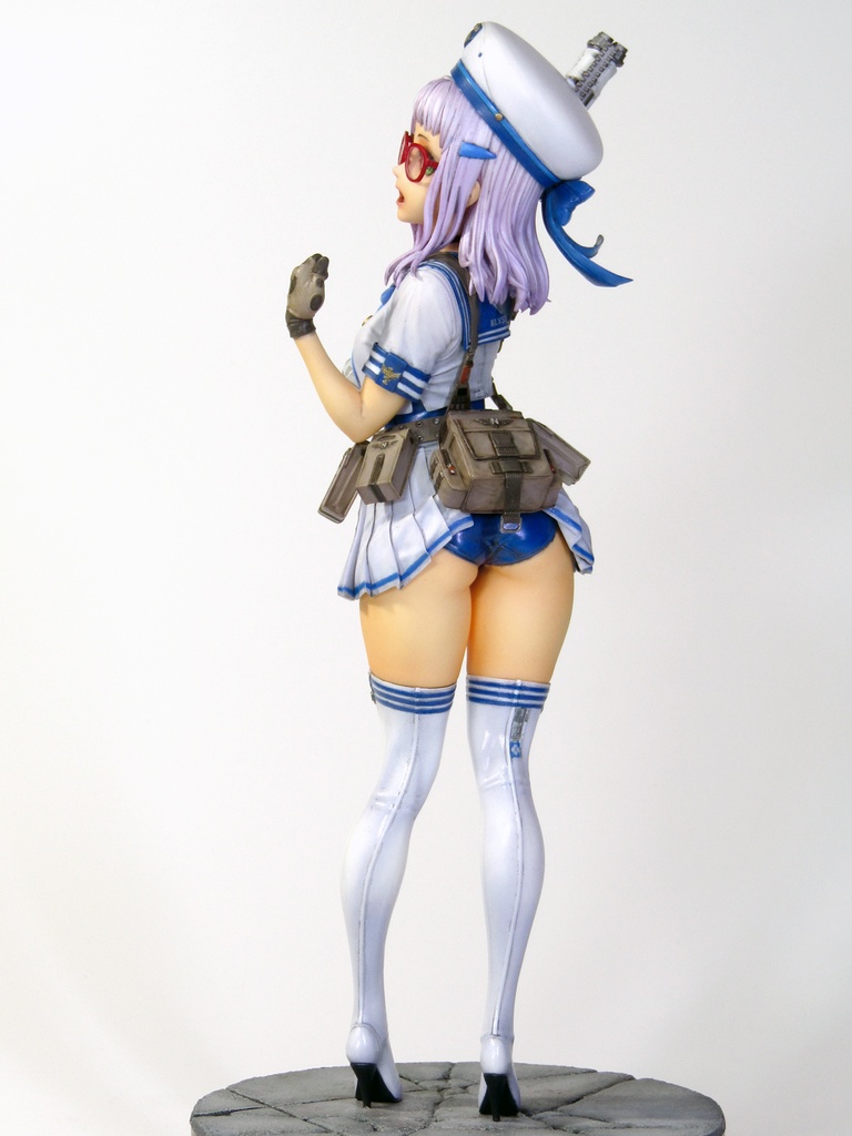 勝利の女神 :NIKKE ネオン Neon ガレージキット