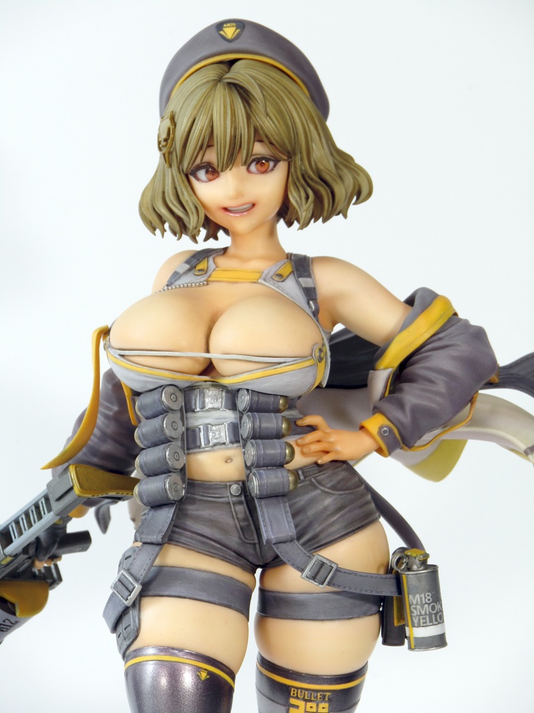 勝利の女神 :NIKKE　アニス　Anis　ガレージキット