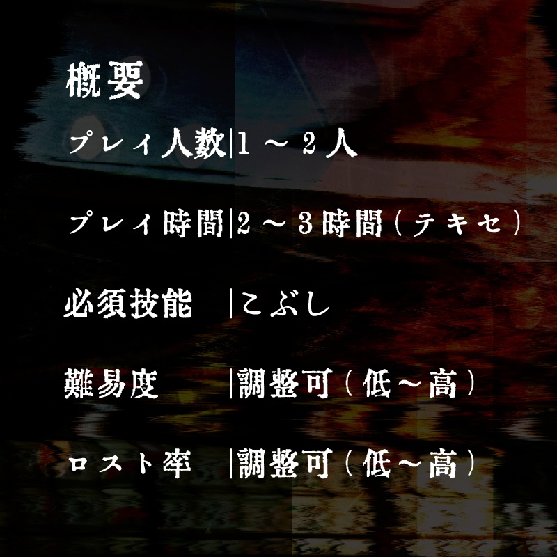 【COC6版】怨拳【SPLL:E198226】