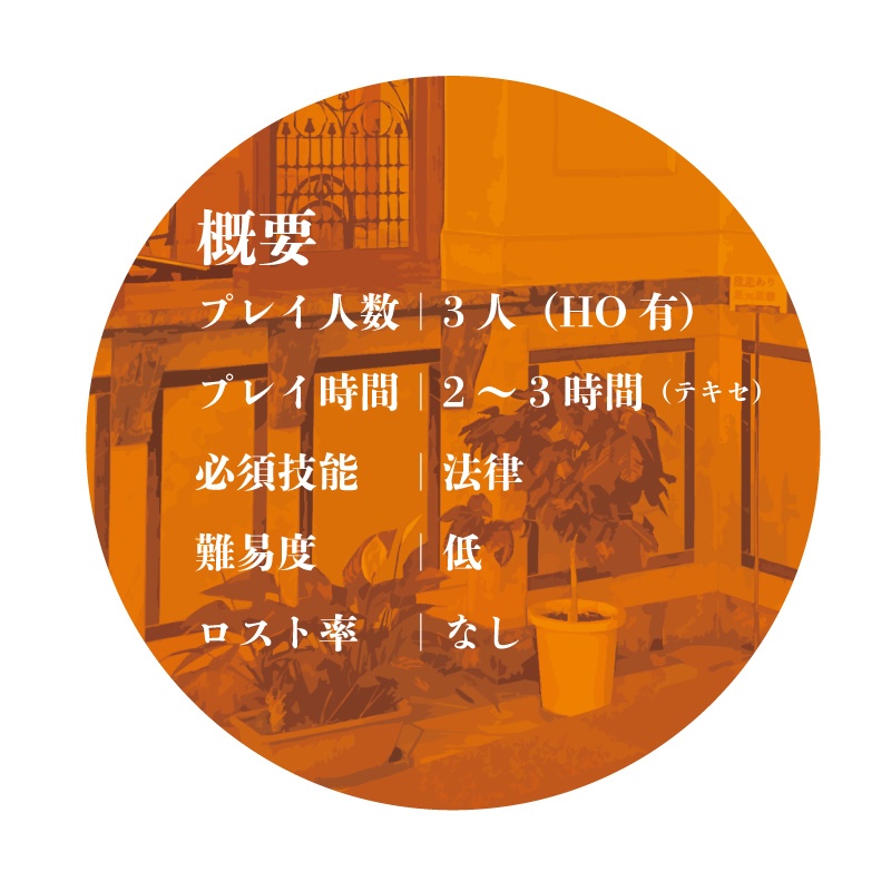 【COC6版】時代を跨ぎて刻に逢う【SPLL:E198228】