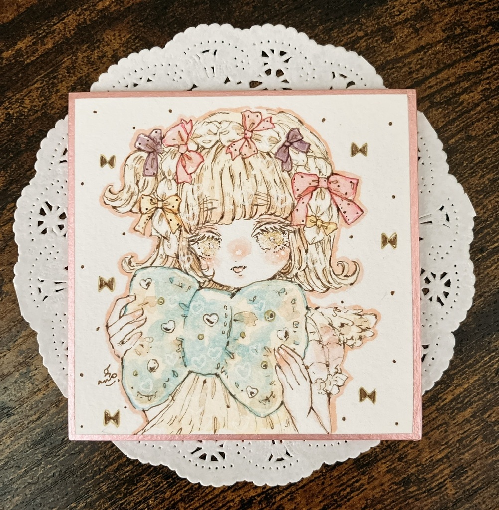 girls talk①