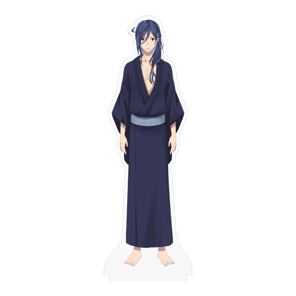 えあうおや-アクリルフィギュア